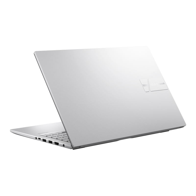 ASUS Vivobook 15 (X1504VA) Intel Core i5-1334U Processor 8GB DDR4 (Customized) 512GB SSD 15.6-inch FHD 180 Hinge 13th Generation - Cool Silver ASUS Vivobook 15 (X1504VA) Intel Core i5-1334U Processor 8GB DDR4 (Customized) 512GB SSD 15.6-inch FHD 180 Hinge 13th Generation - Cool Silver